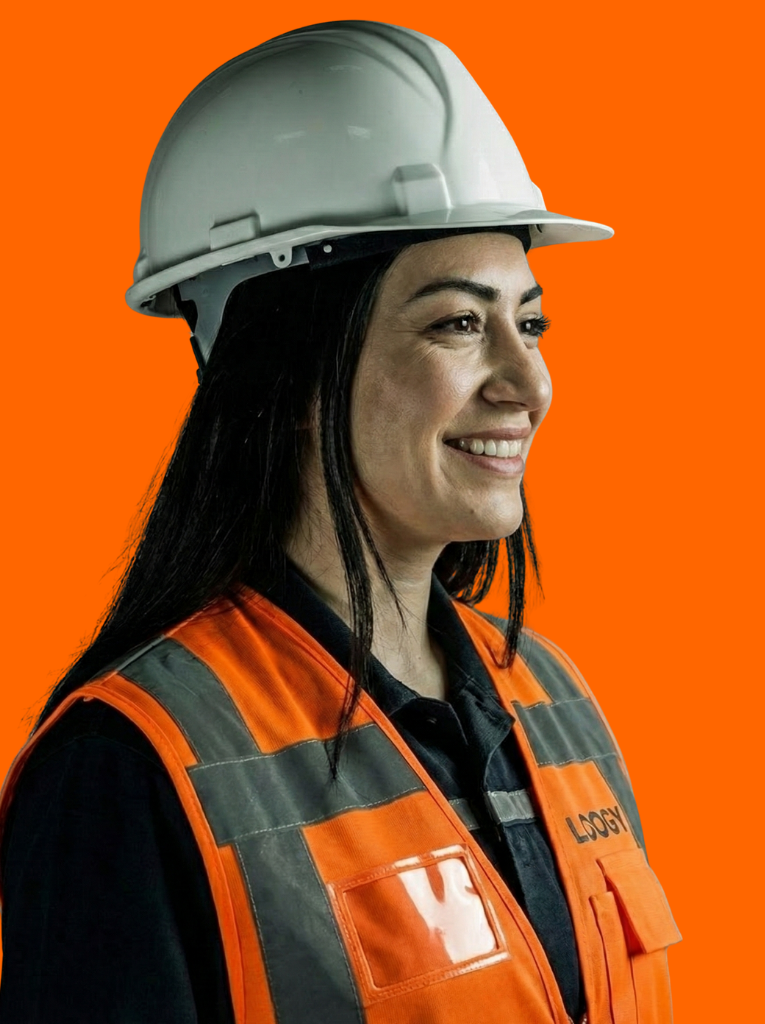 LOOGY Kadın Mühendis